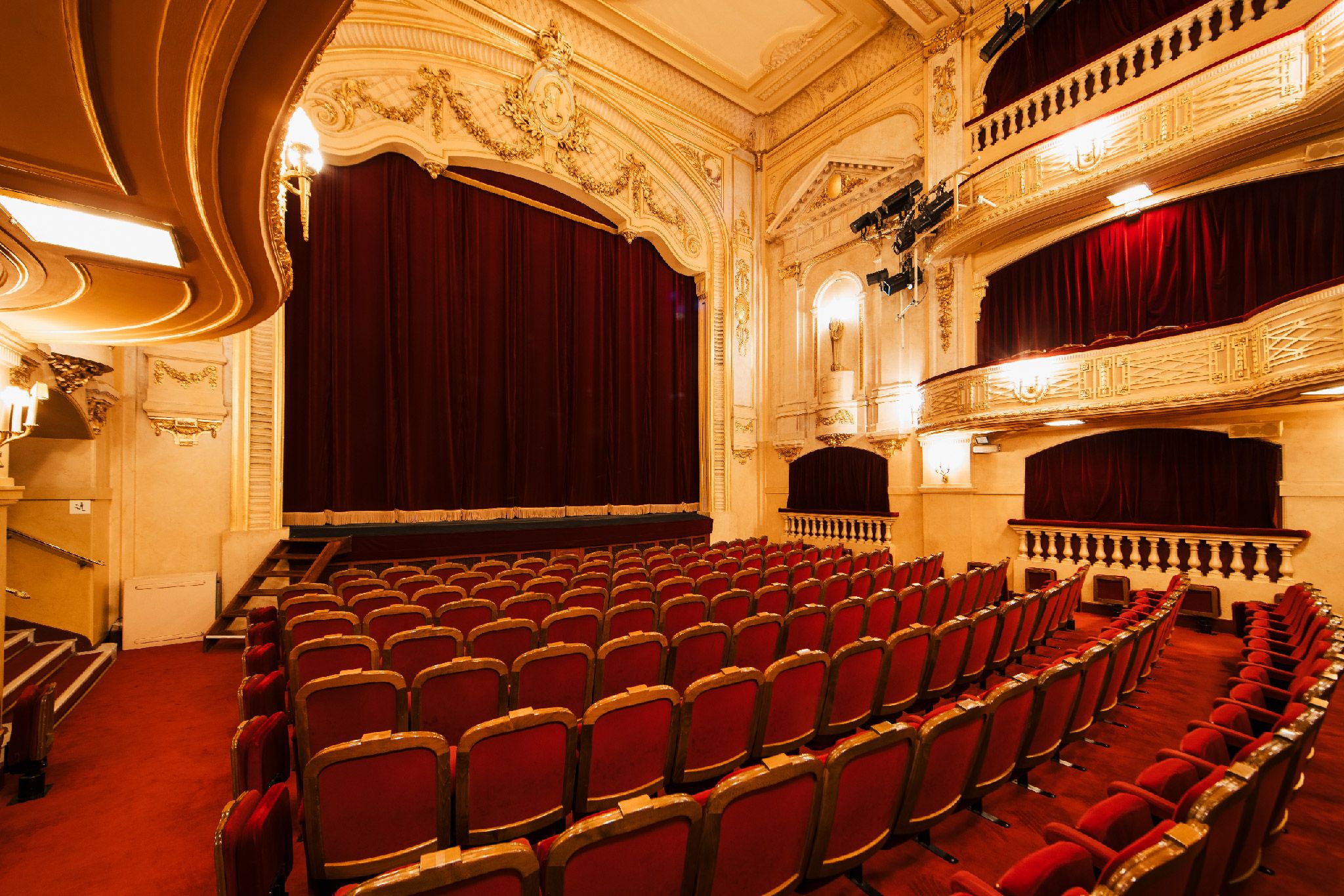 Théâtre Édouard Vii