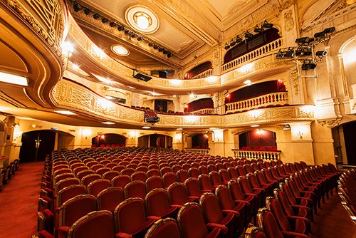 Théâtre Édouard Vii - Photo 3