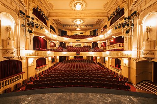 Théâtre Édouard Vii - Photo 4