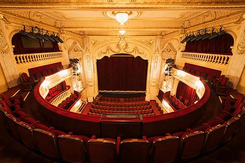 Théâtre Édouard Vii - Photo 4