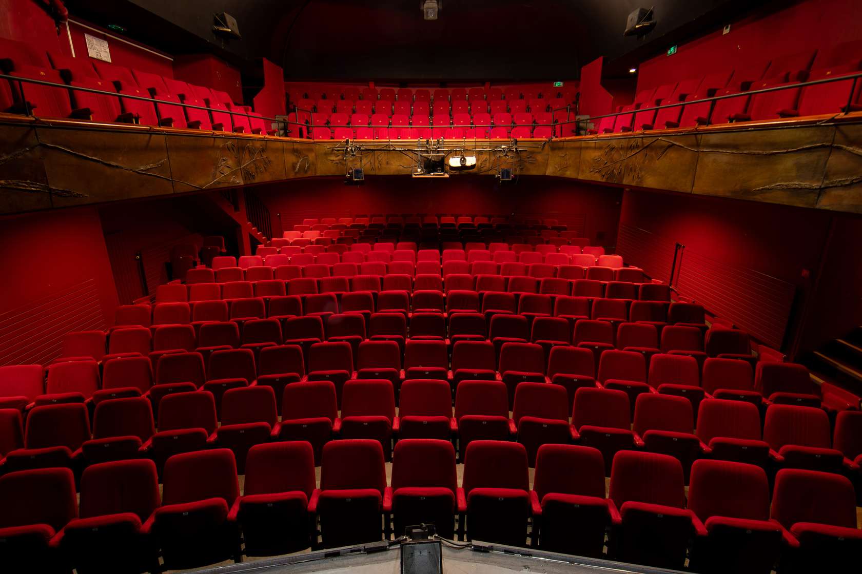Théâtre La Bruyère - Photo 1