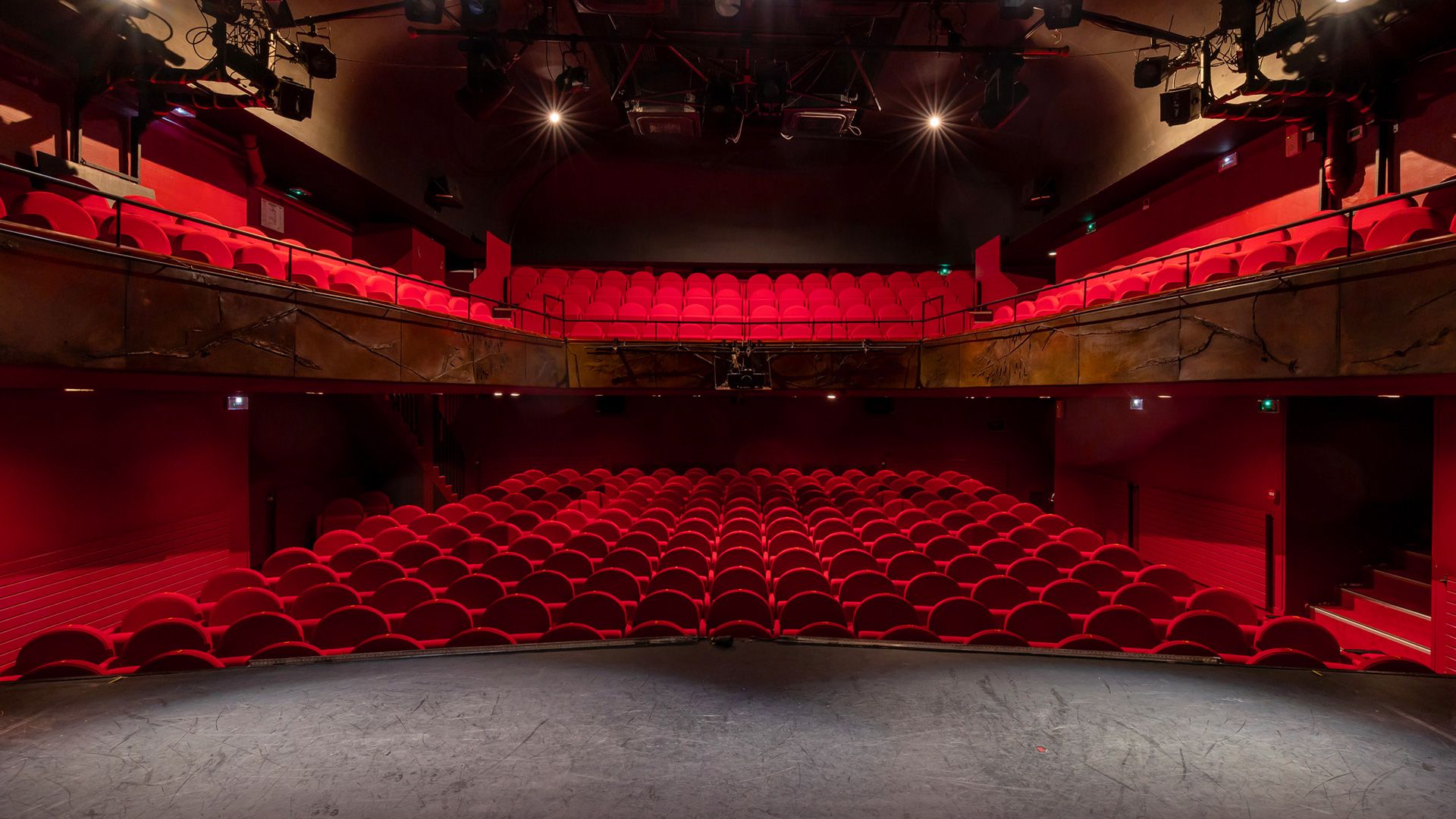 Théâtre La Bruyère - Photo 3