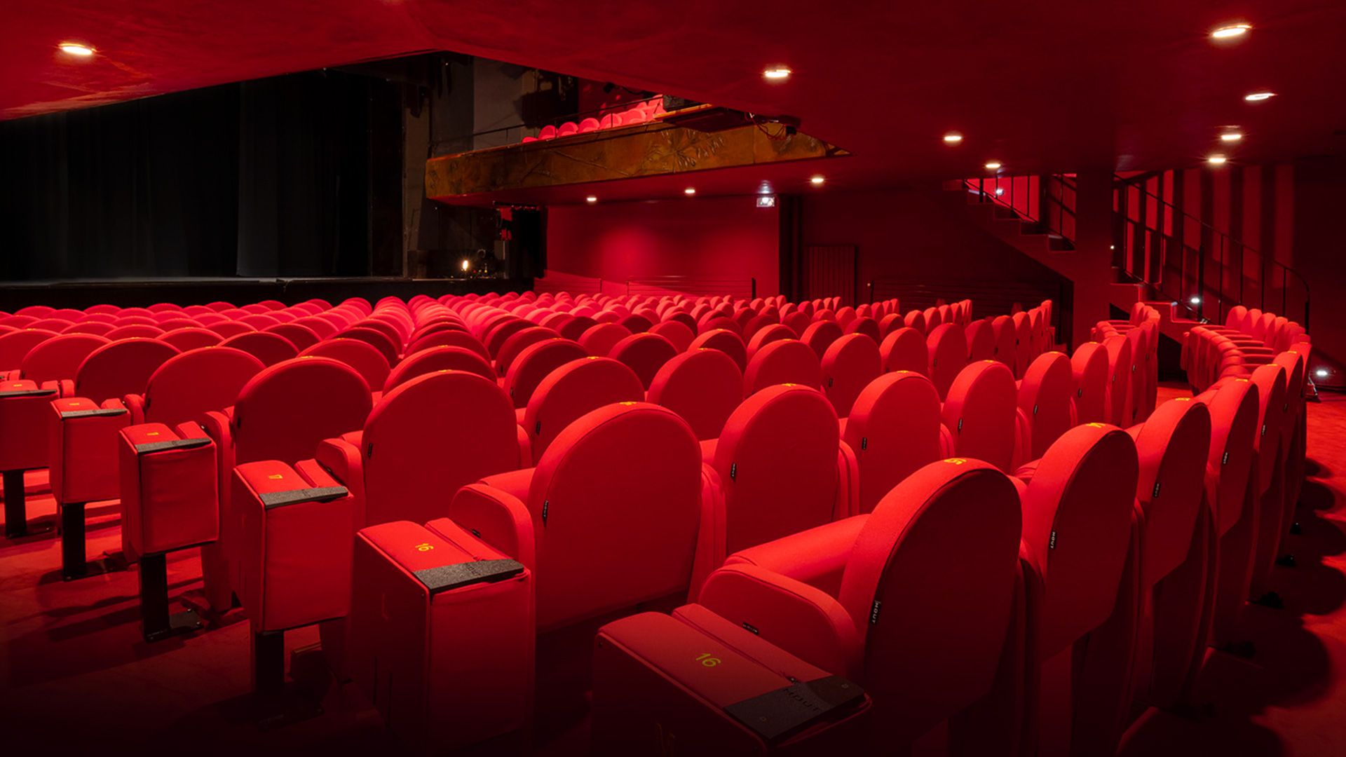 Théâtre La Bruyère - Photo 5
