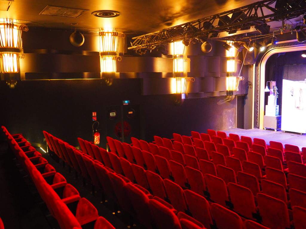Théâtre Lepic : tout ce qu'il faut savoir pour organiser votre événement