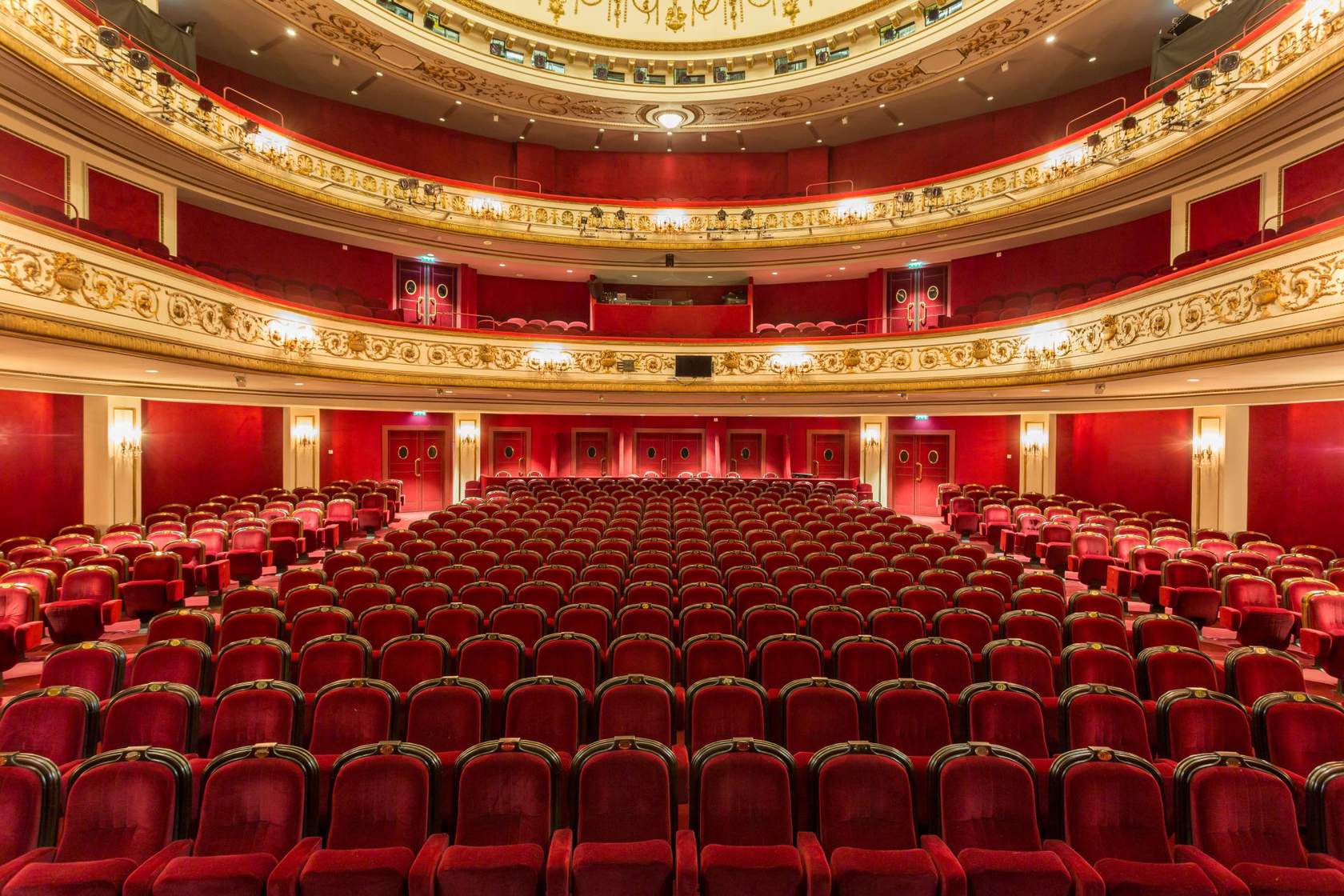 Théâtre Marigny : tout ce qu'il faut savoir pour organiser votre événement