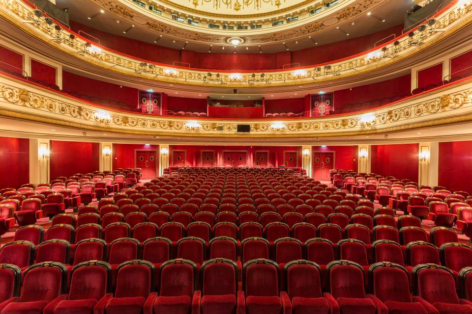 Théâtre Marigny