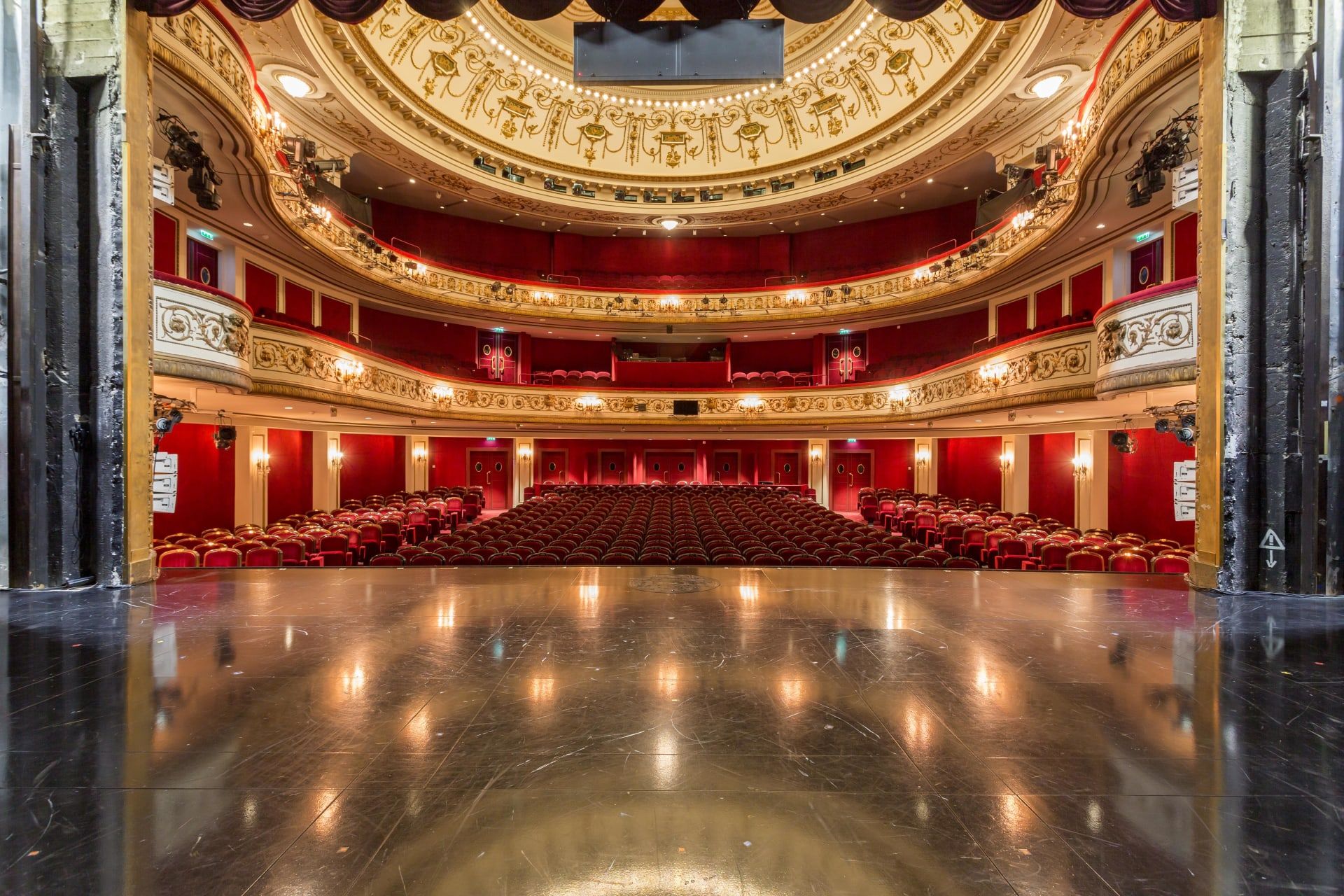 Théâtre Marigny - Photo 1