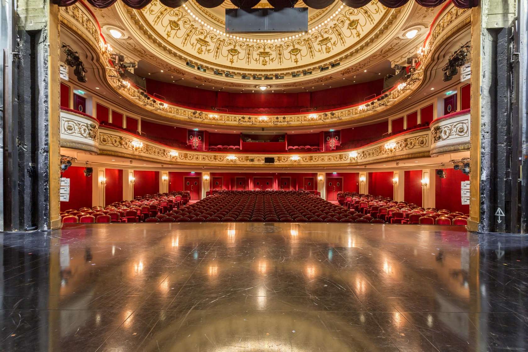 Théâtre Marigny - Photo 1