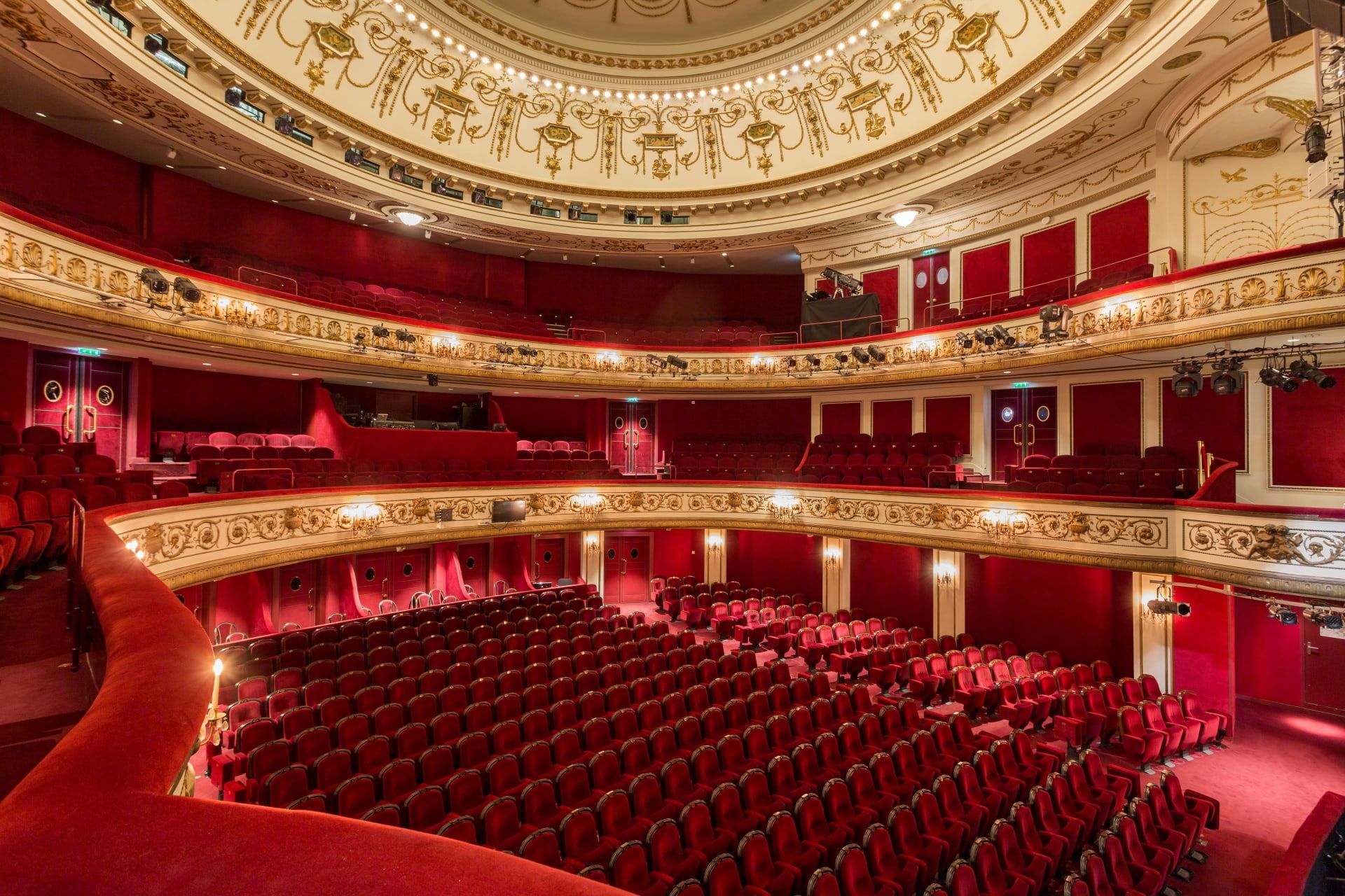 Théâtre Marigny - Photo 3