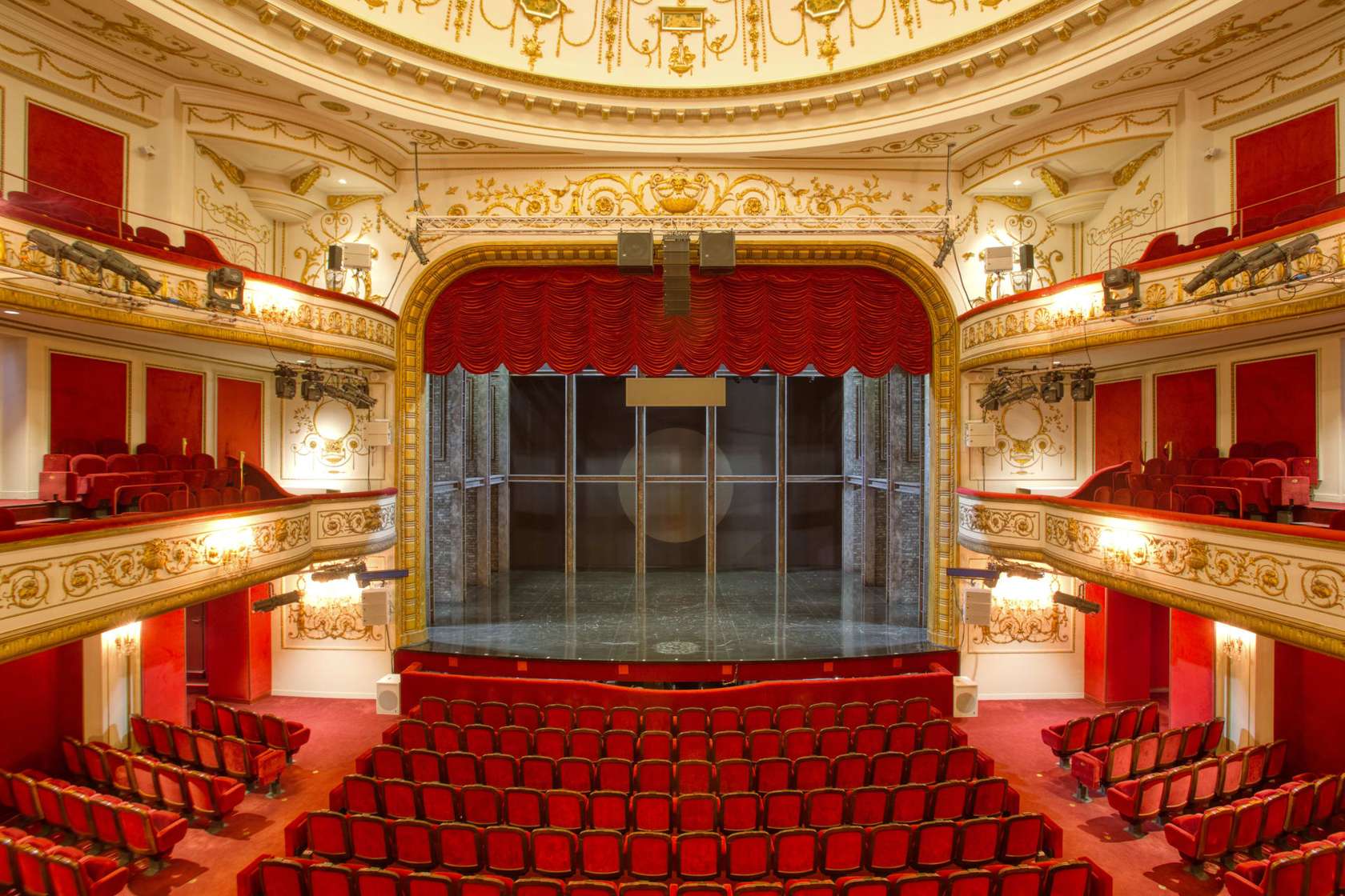 Théâtre Marigny - Photo 3
