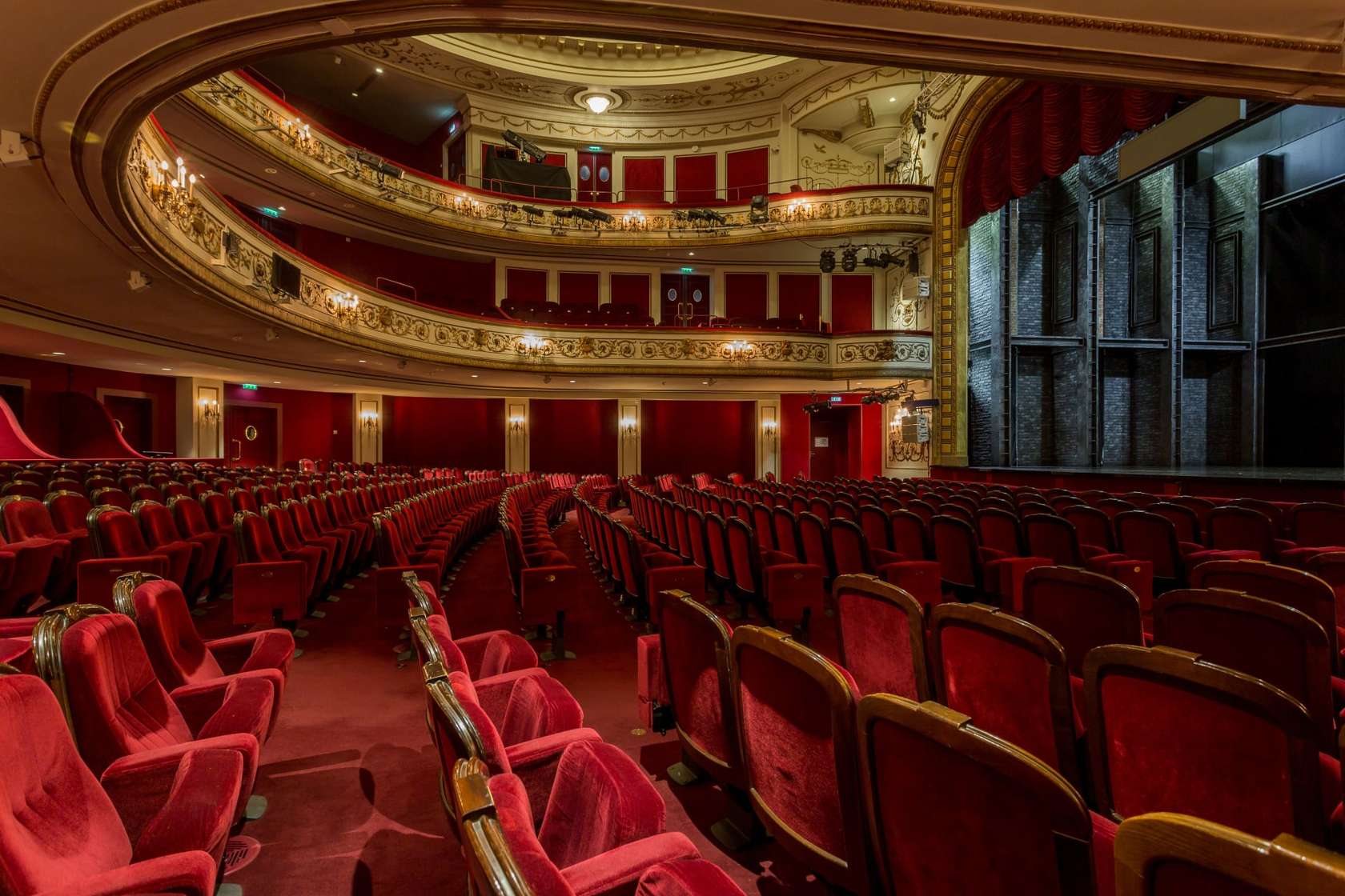 Théâtre Marigny - Photo 4