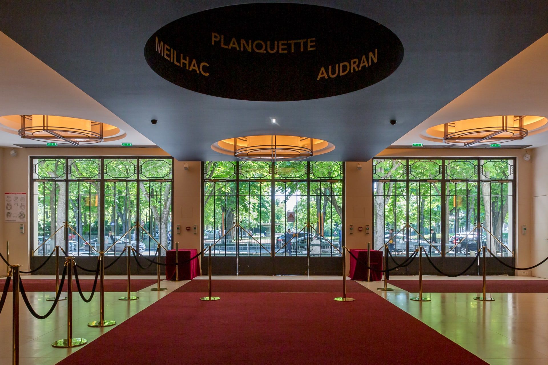 Théâtre Marigny - Photo 5