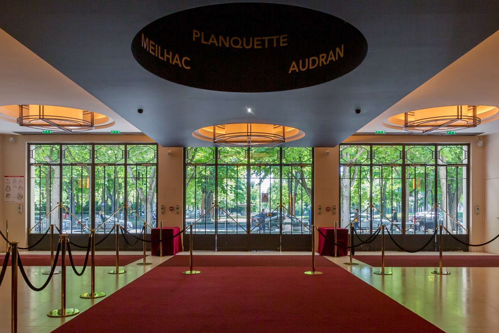Théâtre Marigny - Photo 5