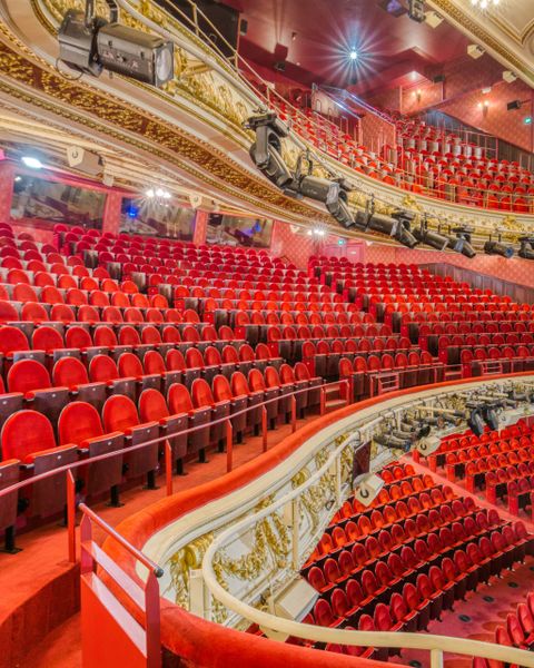 Théâtre Mogador