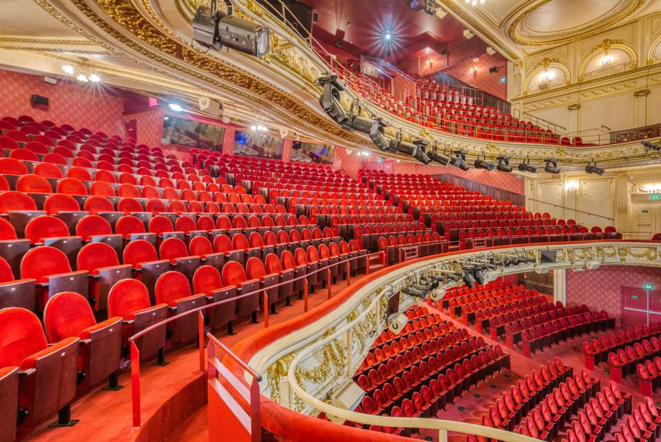 Théâtre Mogador