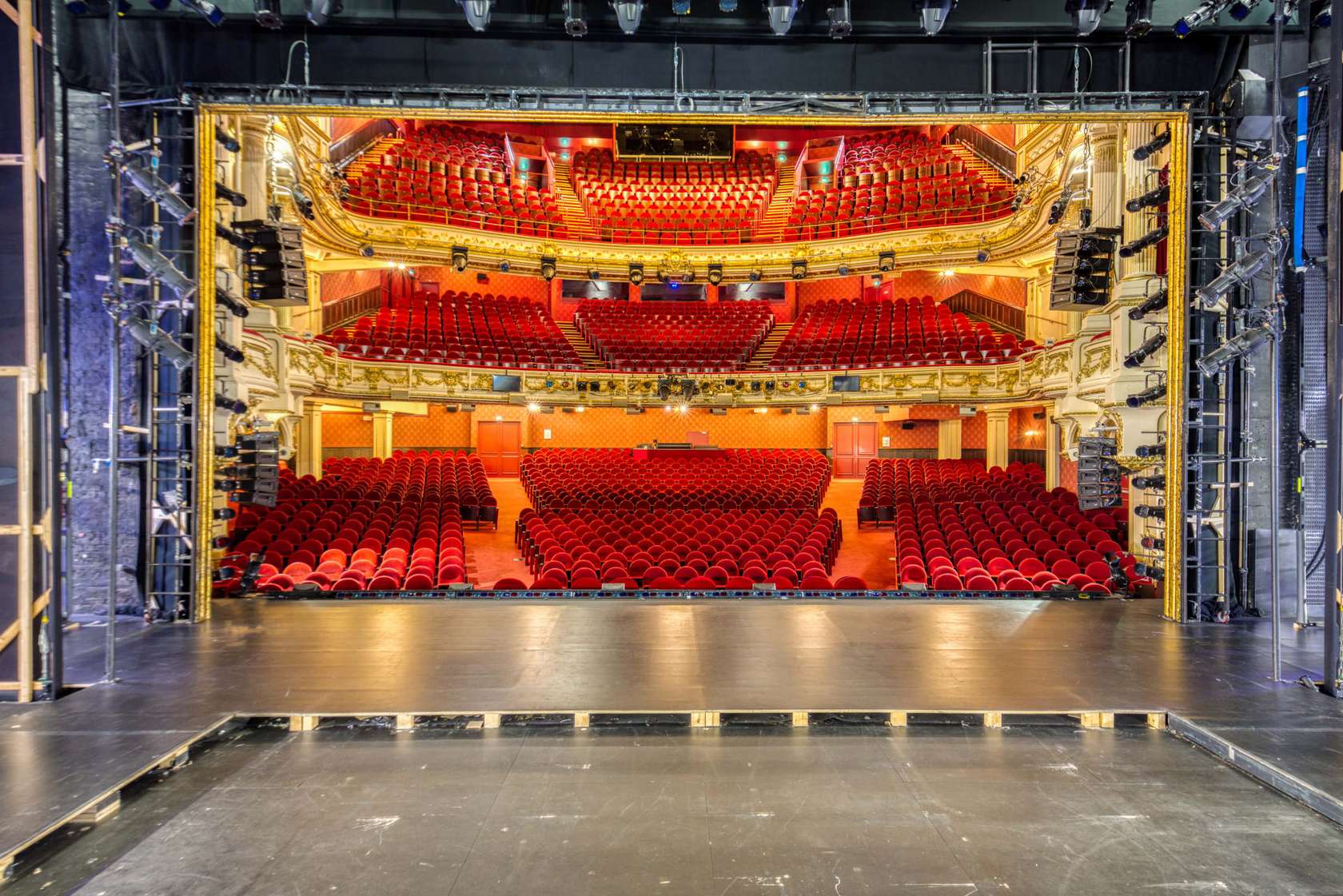 Théâtre Mogador - Photo 1