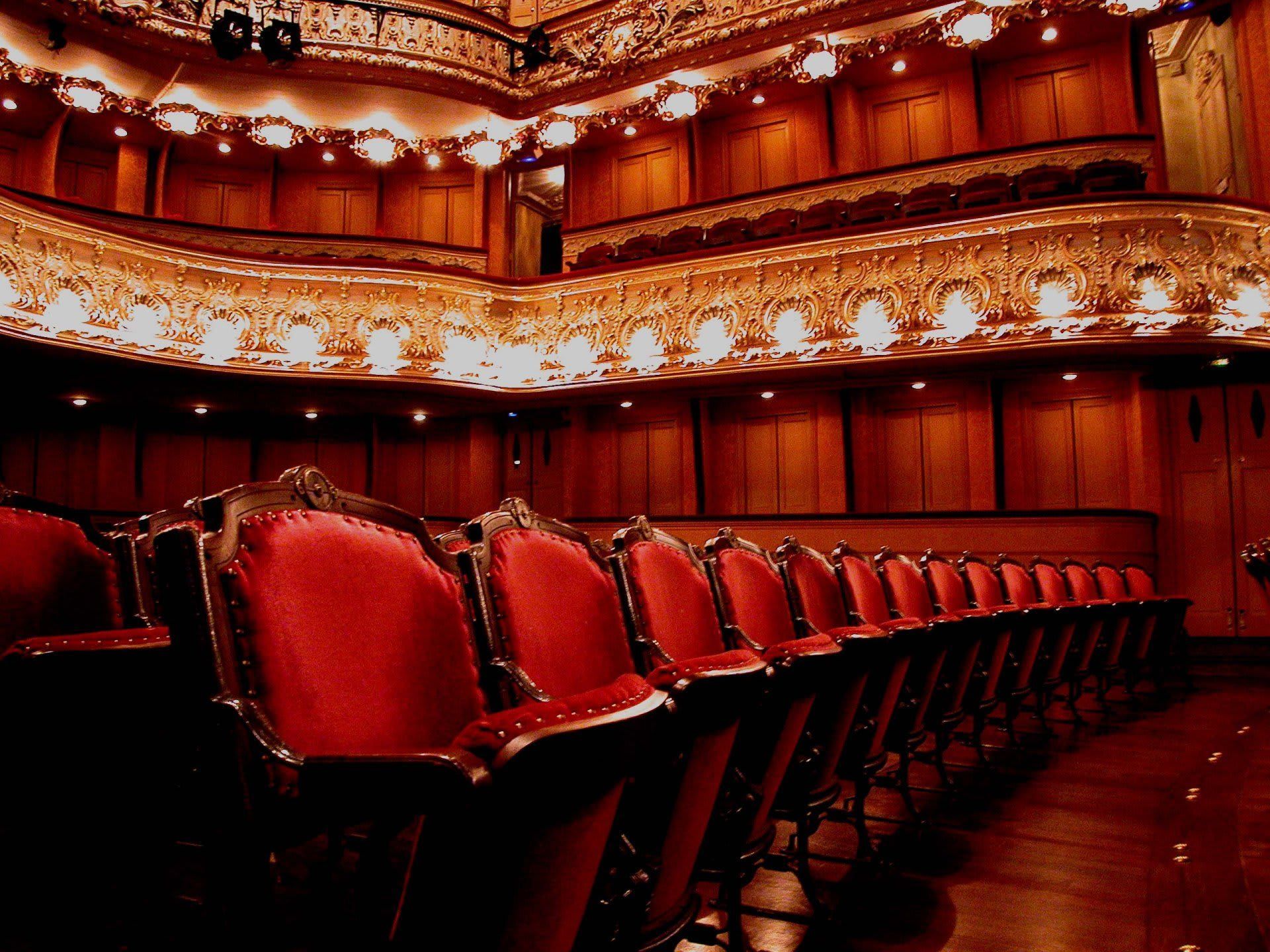 Théâtre Mogador - Photo 4