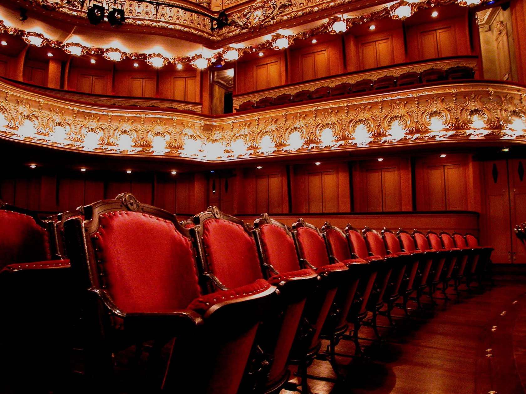 Théâtre Mogador - Photo 3