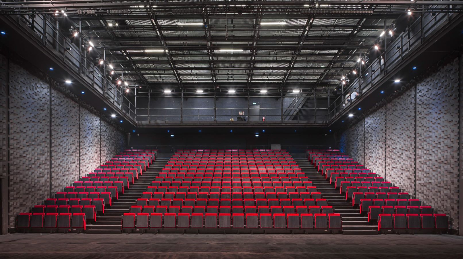 Théâtre national de Chaillot - Photo 3