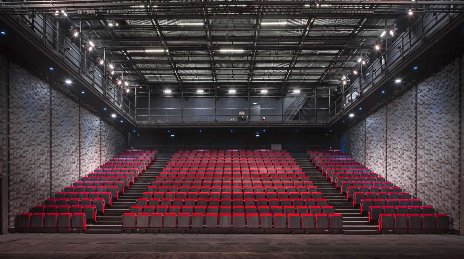 Théâtre national de Chaillot - Photo 2