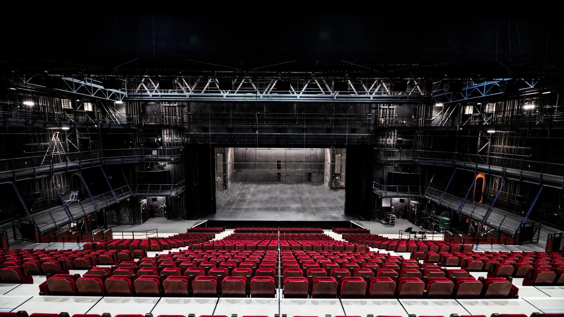 Théâtre national de Chaillot - Photo 4