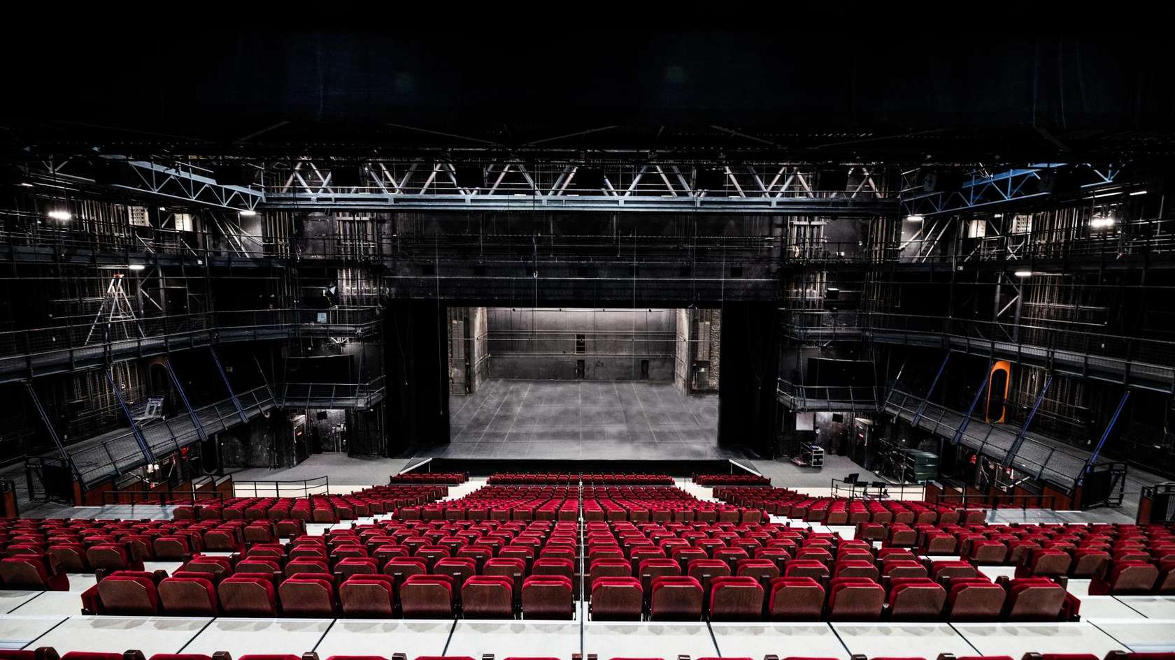 Théâtre national de Chaillot - Photo 3