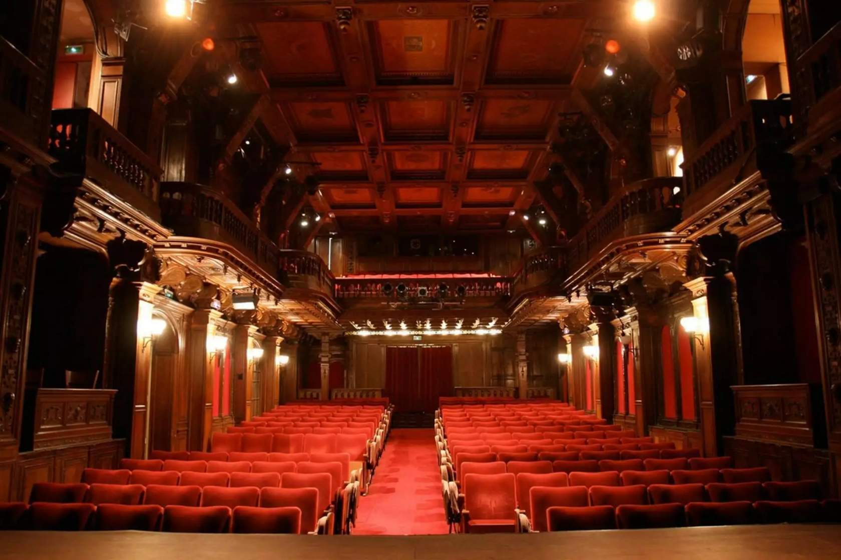 Théâtre Le Ranelagh : tout ce qu'il faut savoir pour organiser votre événement