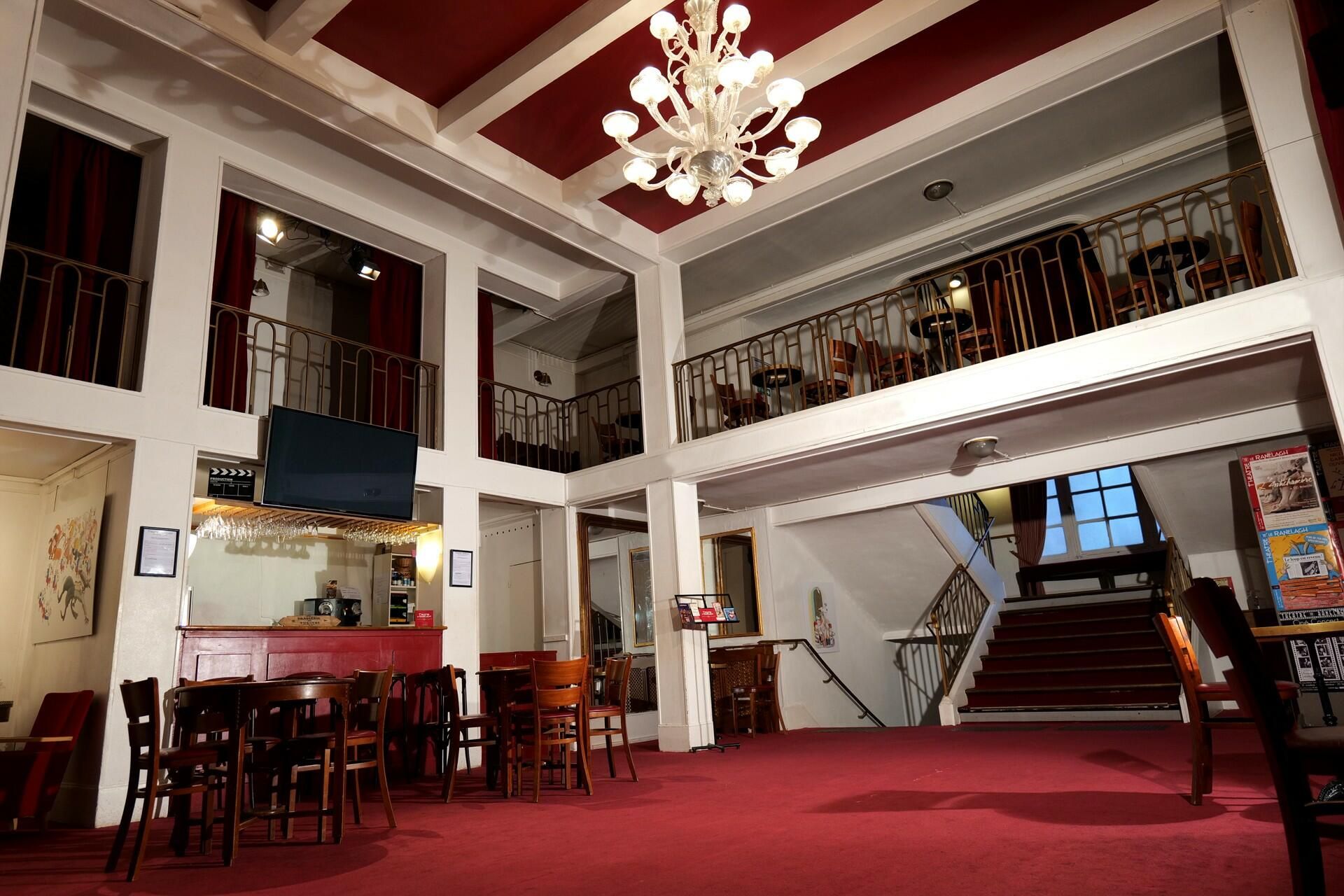Théâtre Ranelagh - Photo 4