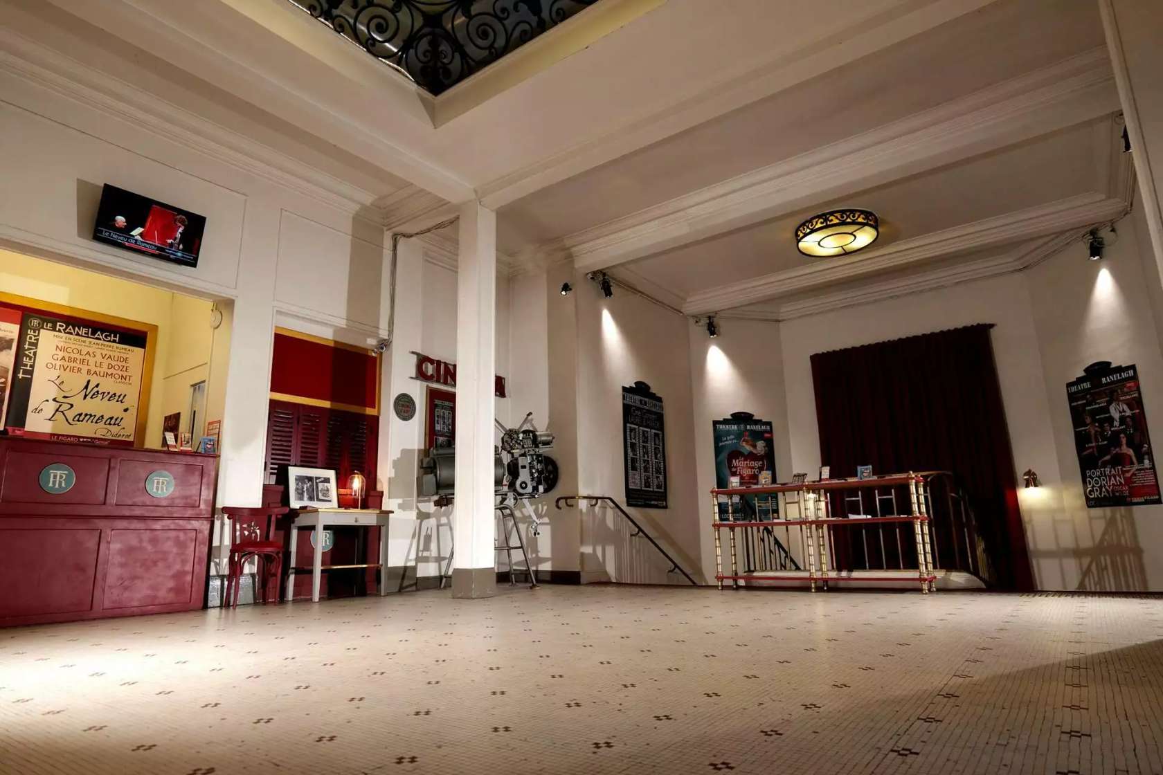 Théâtre Ranelagh - Photo 5