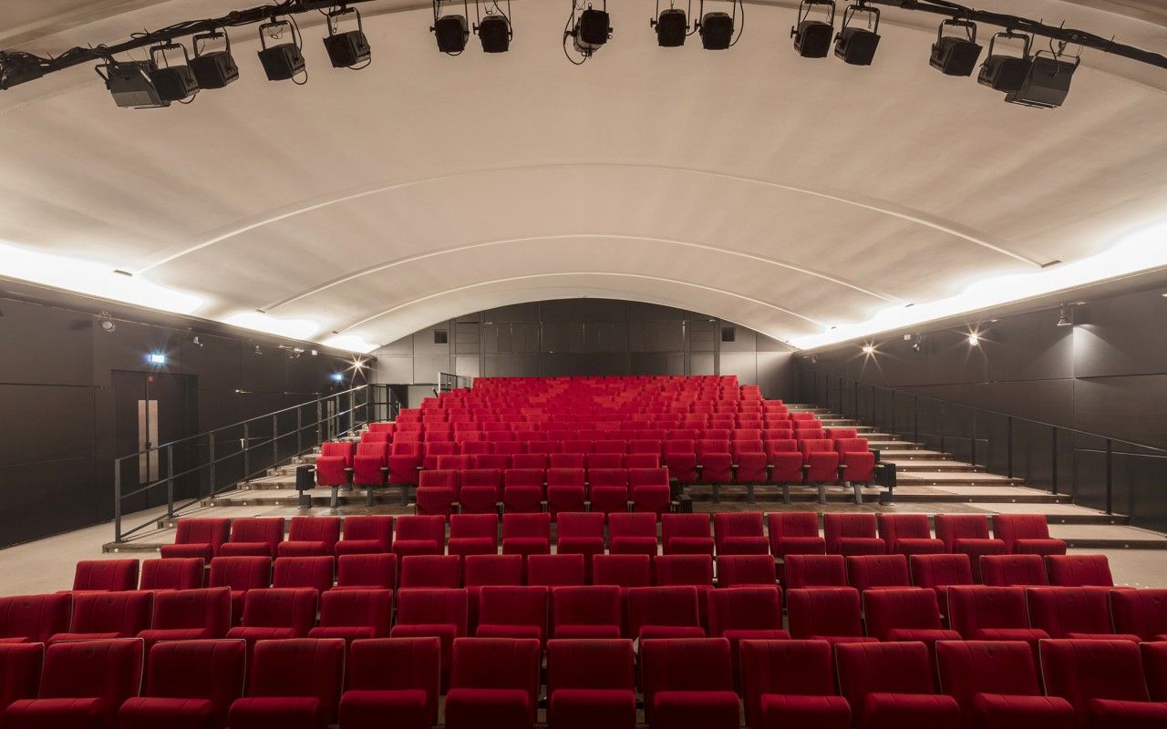 Théâtre Traversière