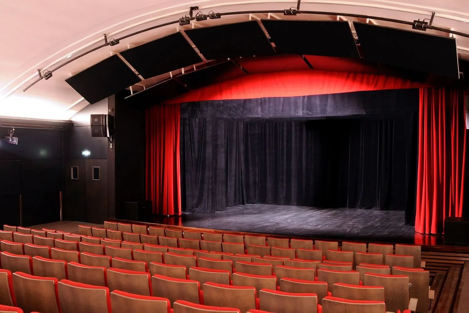 Théâtre Traversière - Photo 1