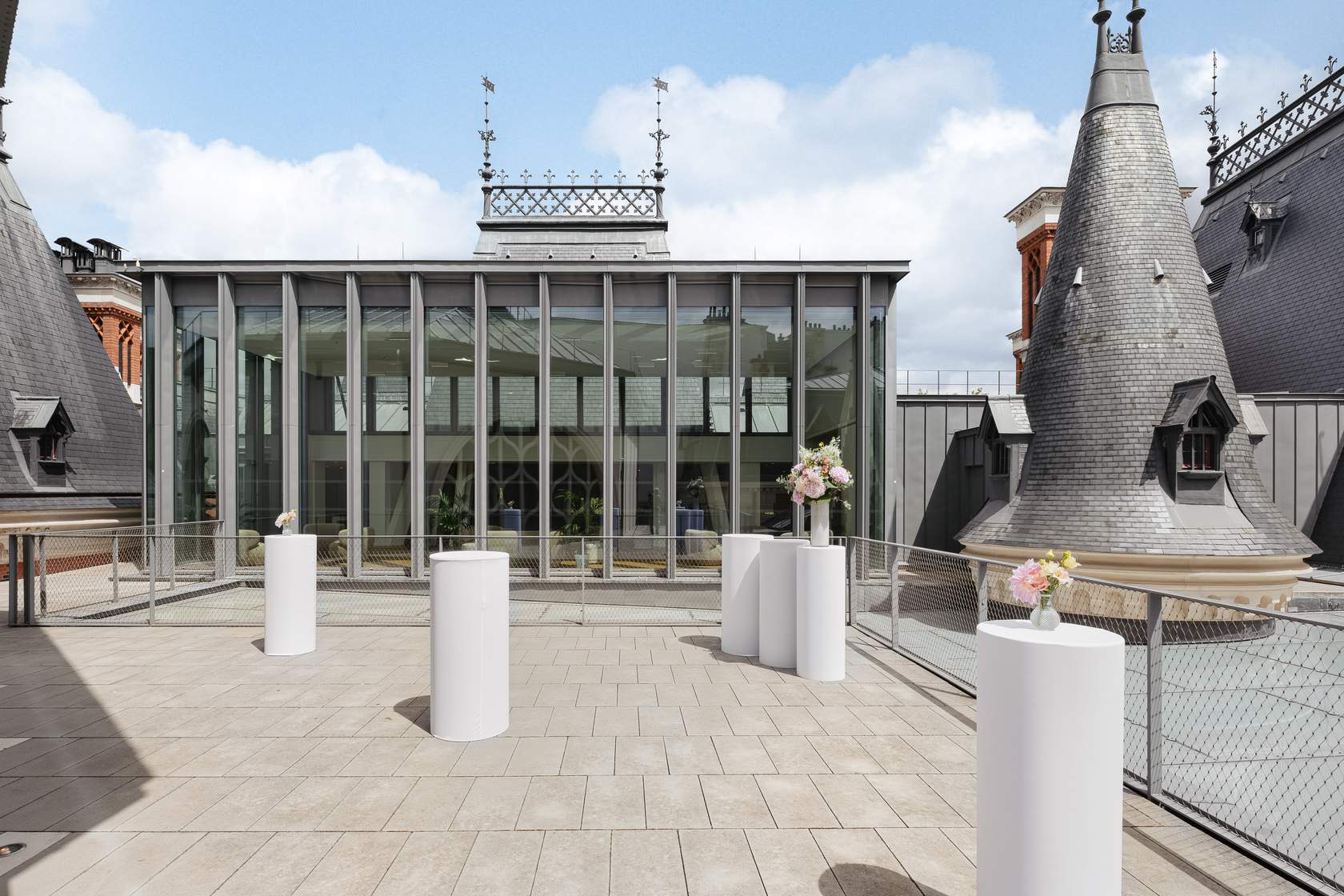 Hôtel Gaillard – Tout ce qu'il faut savoir pour organiser votre événement