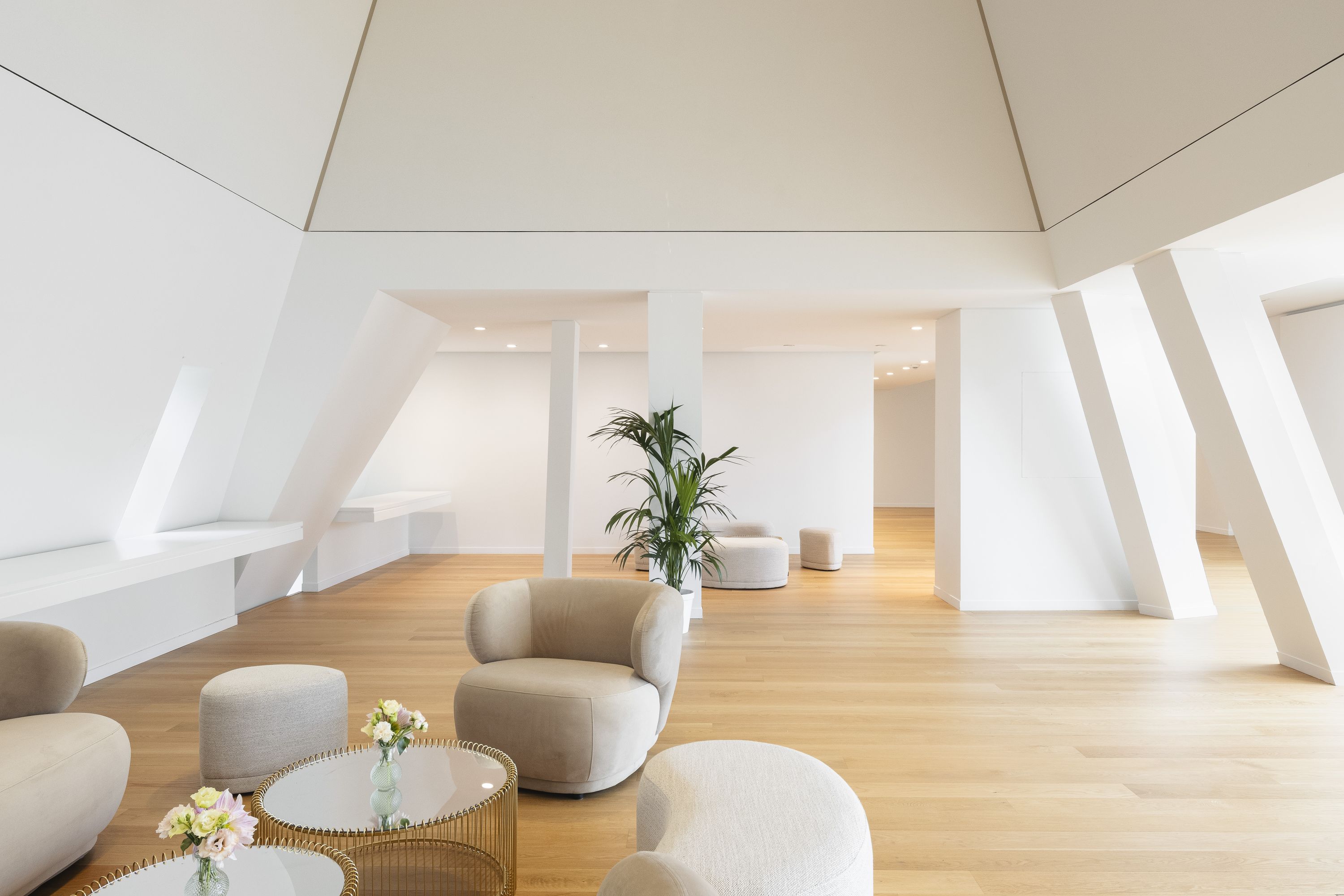 Hôtel Gaillard - Toits Malesherbes - Photo 4