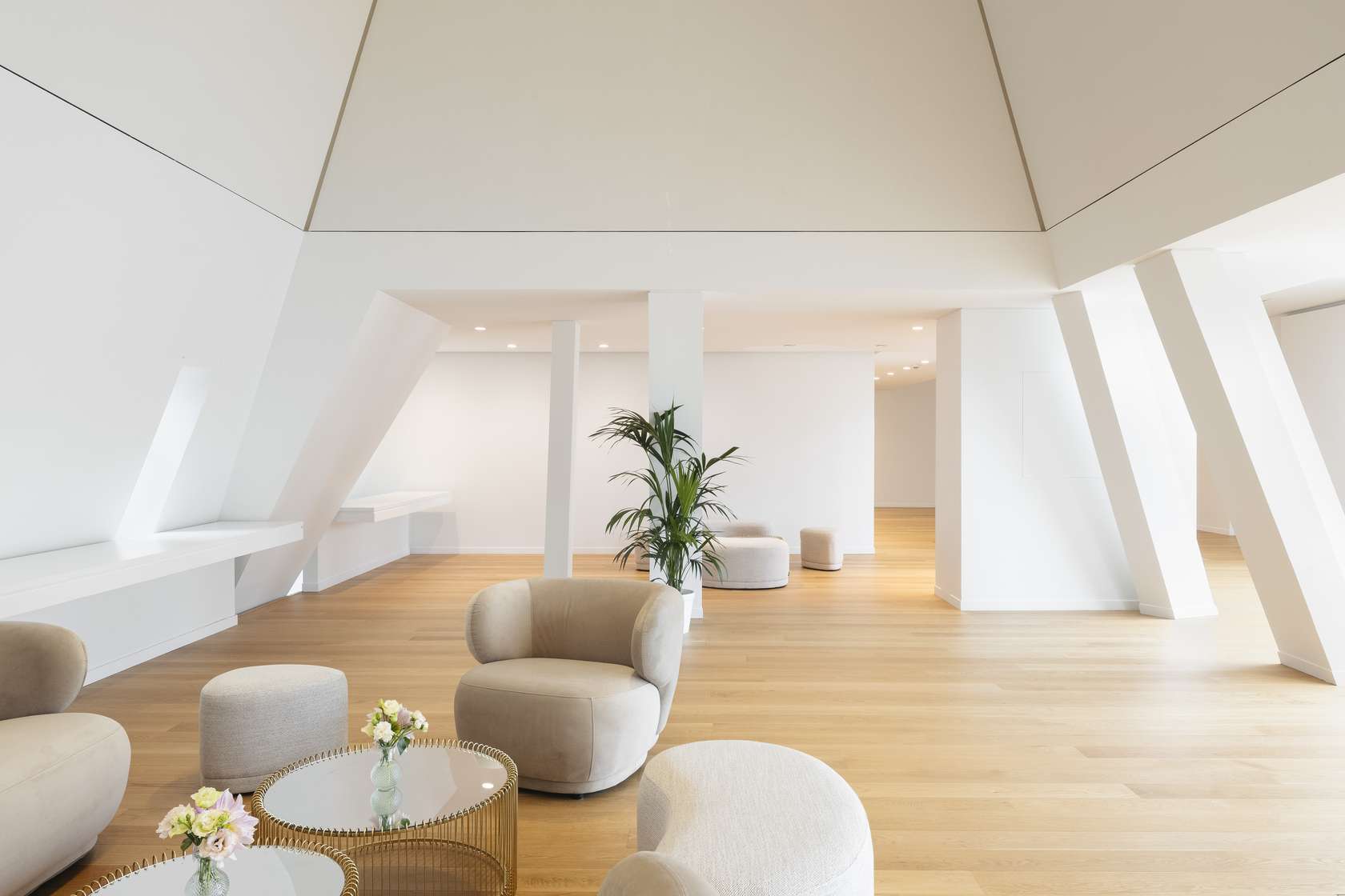Hôtel Gaillard - Toits Malesherbes - Photo 3