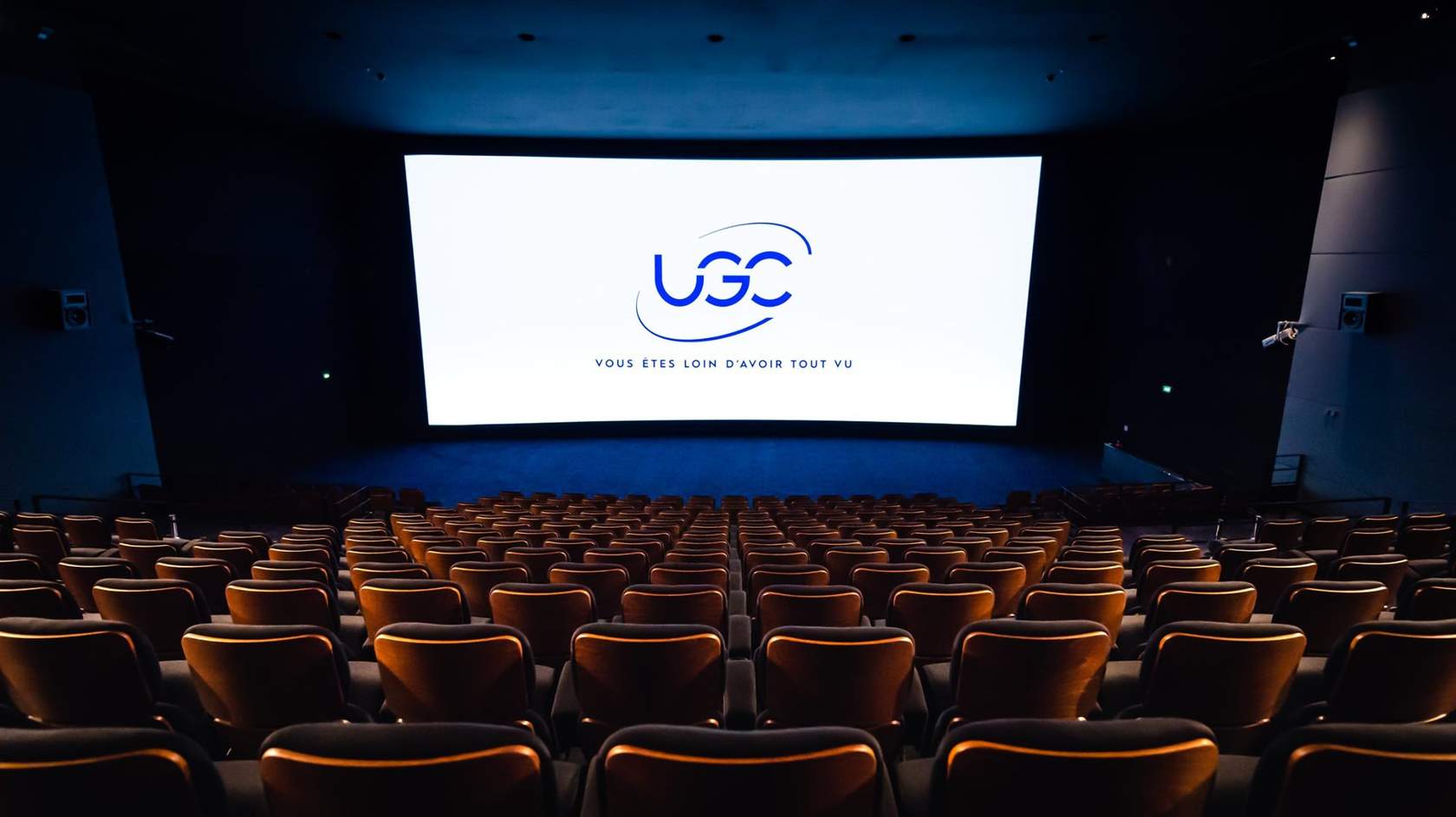 UGC Ciné Cité Bercy : tout ce qu'il faut savoir pour organiser votre événement