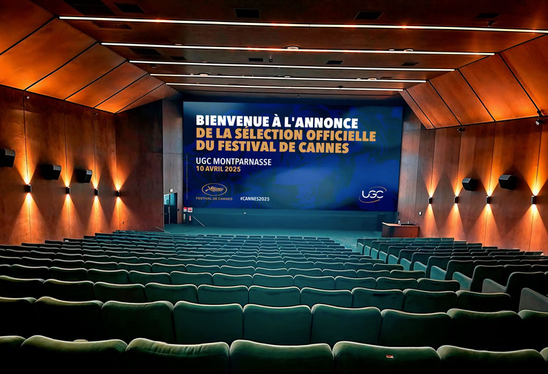 UGC Montparnasse - Photo 1