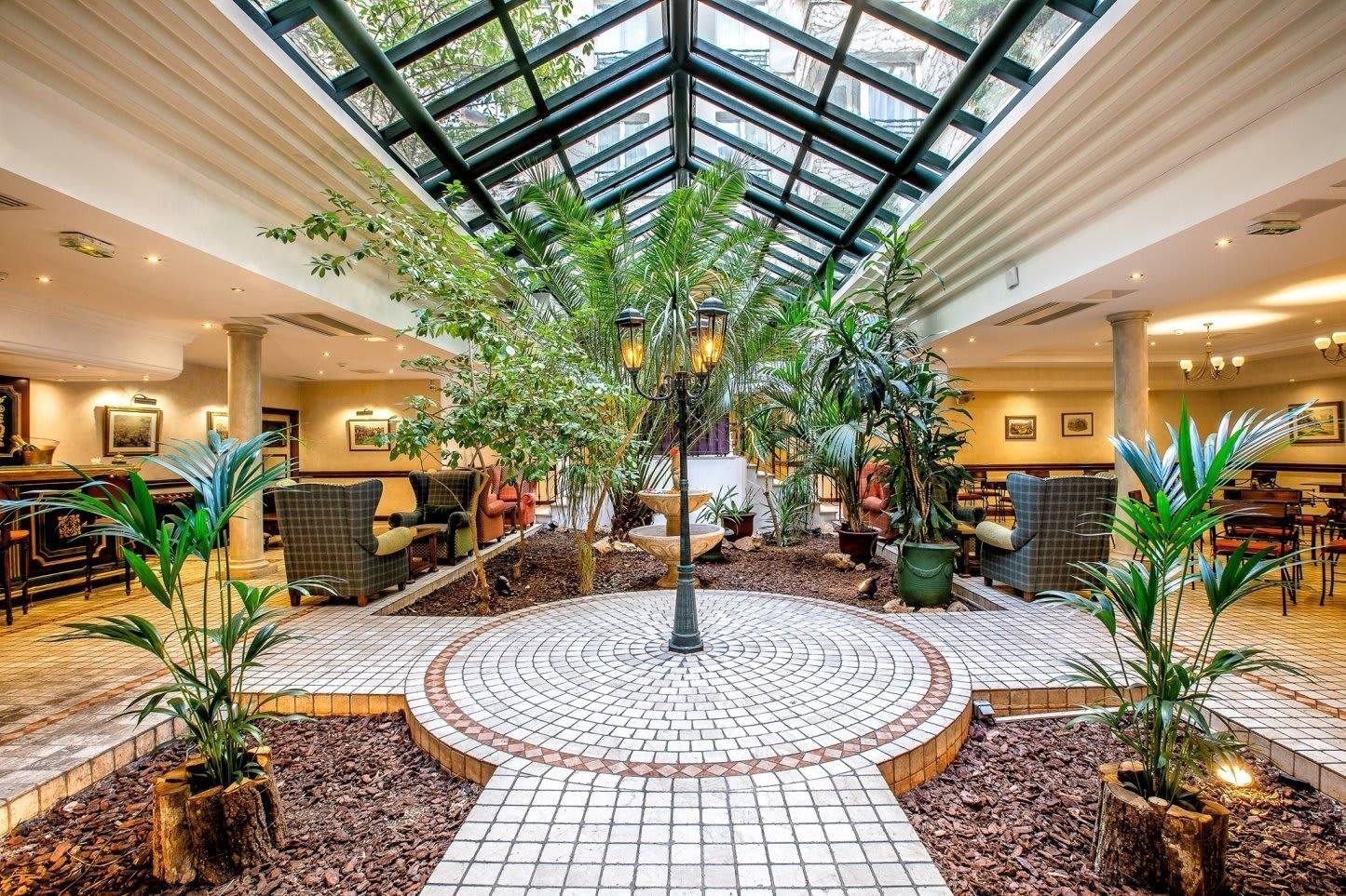 Villa Beaumarchais ****