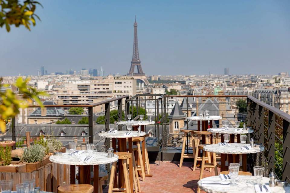 Villa M - Rooftop