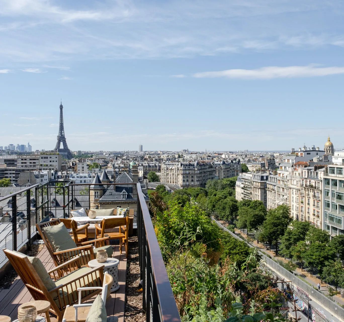 Villa M - Rooftop - Photo 1