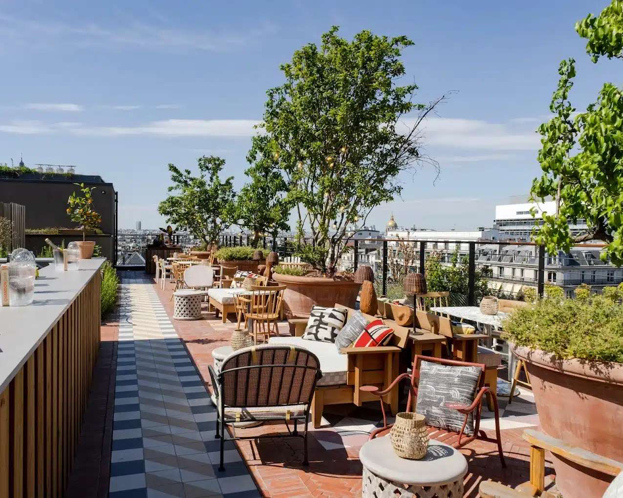 Villa M - Rooftop - Photo 3