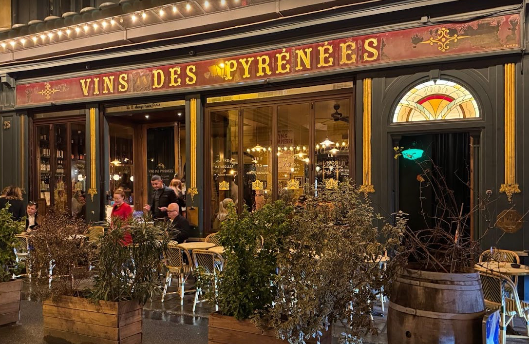 Vin des Pyrénées