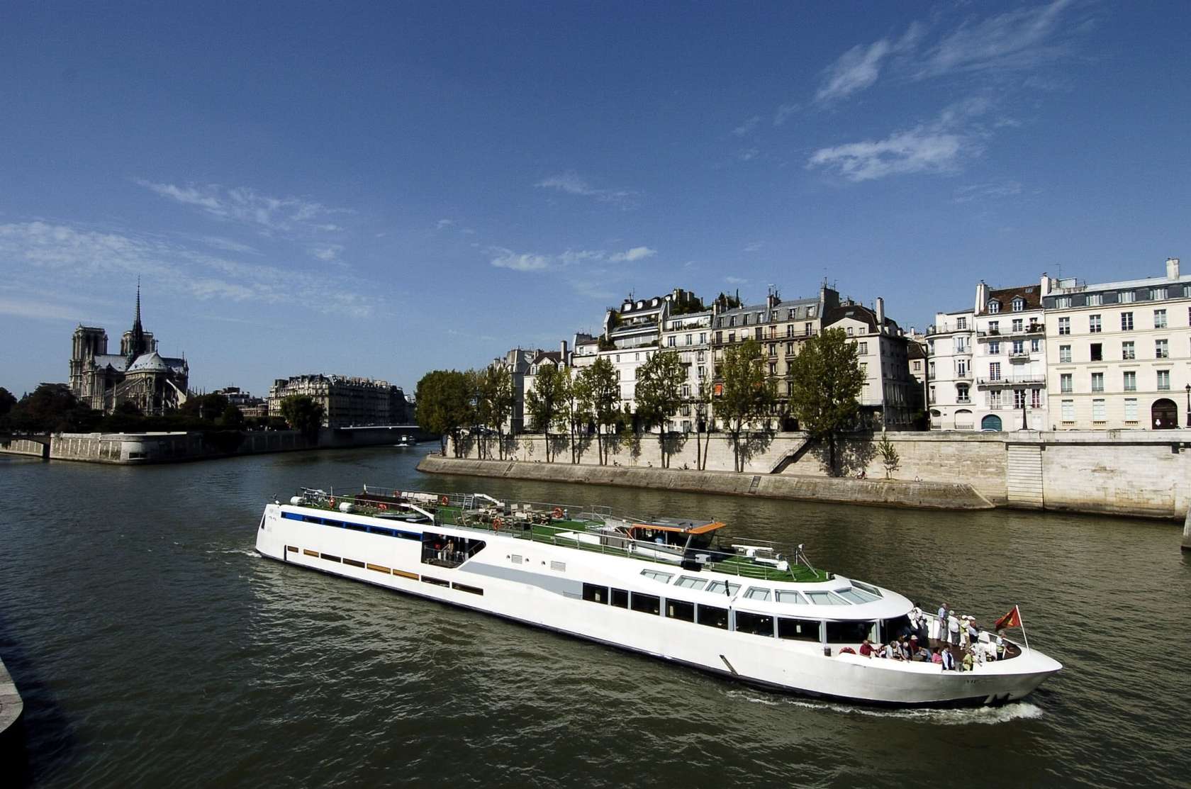 Vip Paris - Yacht Hôtel - Photo 1