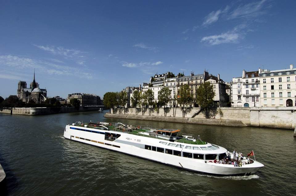 Vip Paris - Yacht Hôtel