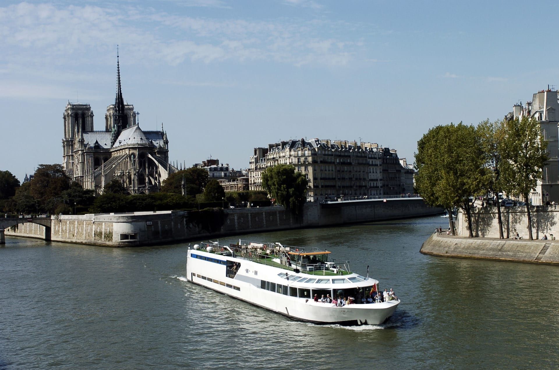 Vip Paris - Yacht Hôtel - Photo 3