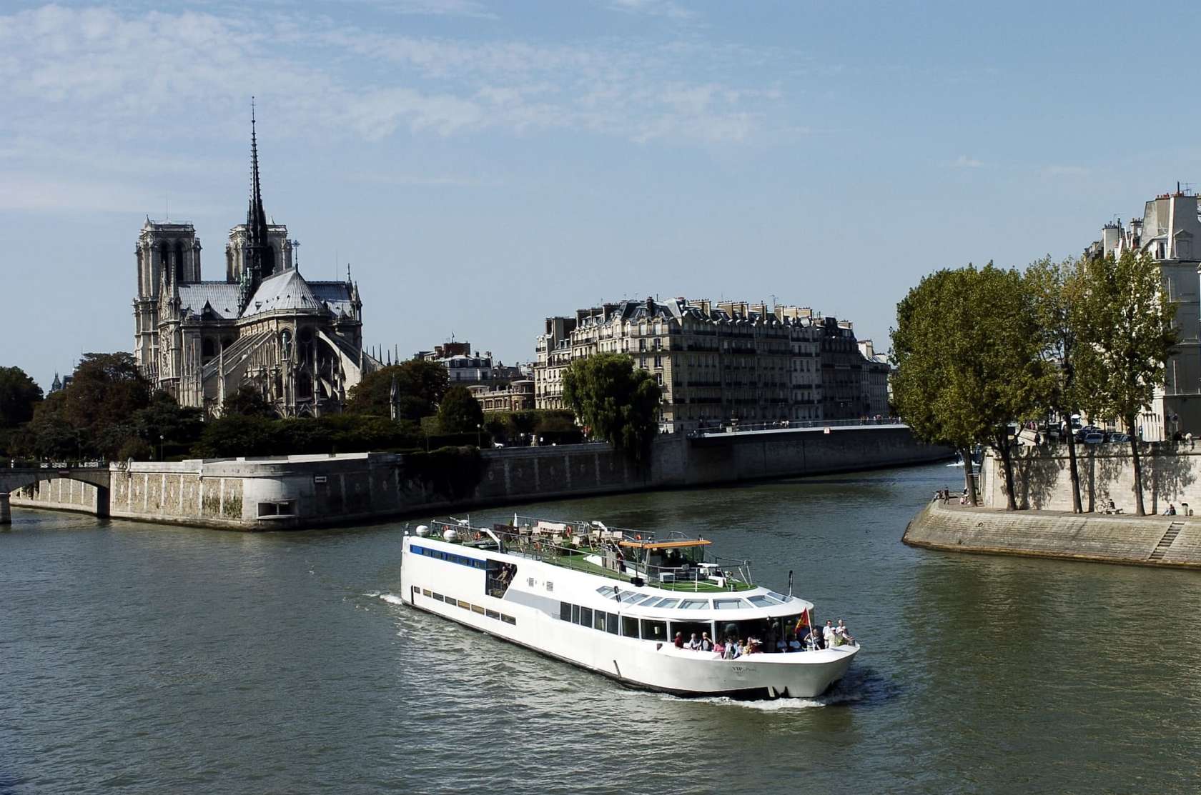 Vip Paris - Yacht Hôtel - Photo 2