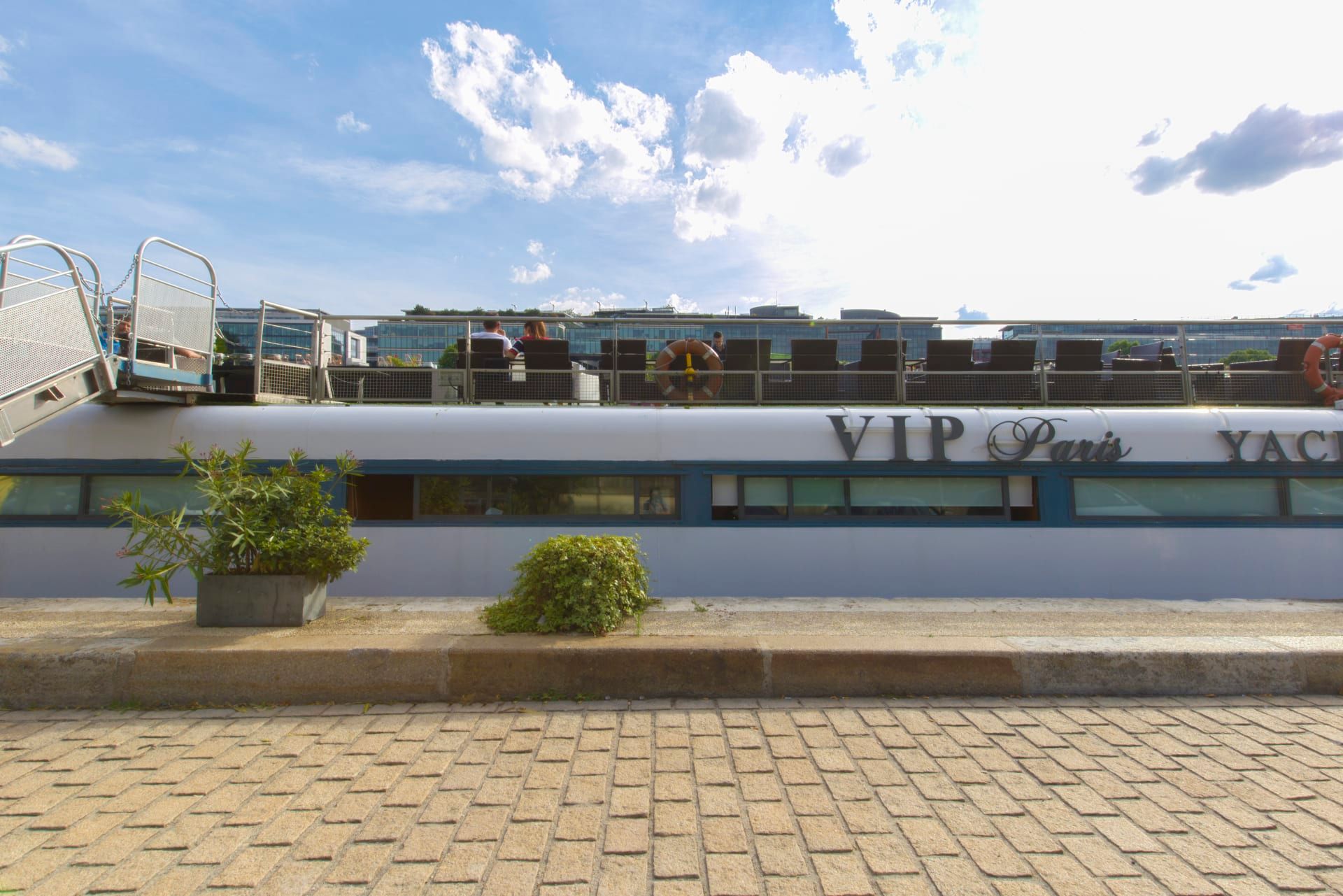 Vip Paris - Yacht Hôtel - Photo 5