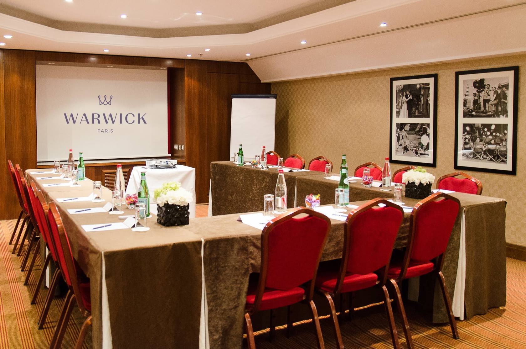 Warwick Paris ****