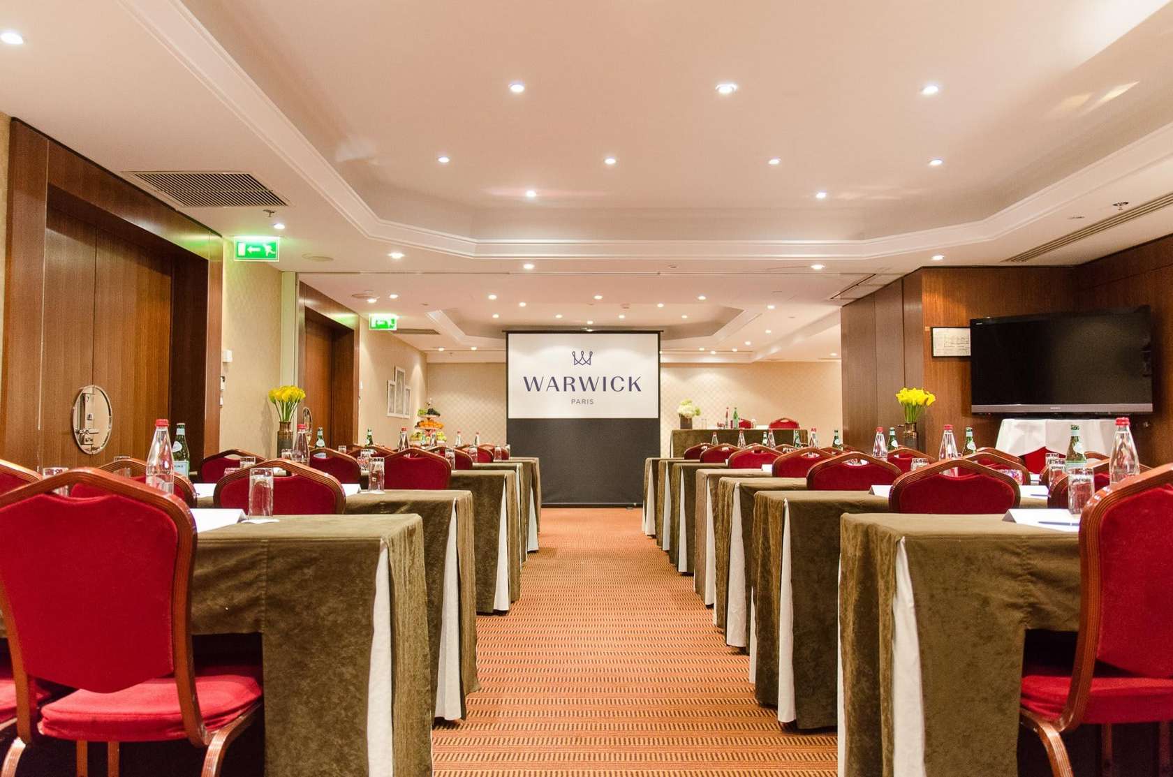 Warwick Paris **** - Photo 1