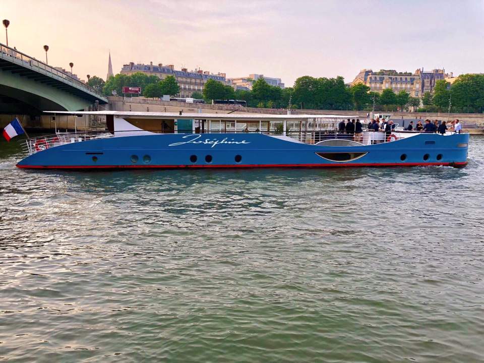 Yacht Joséphine