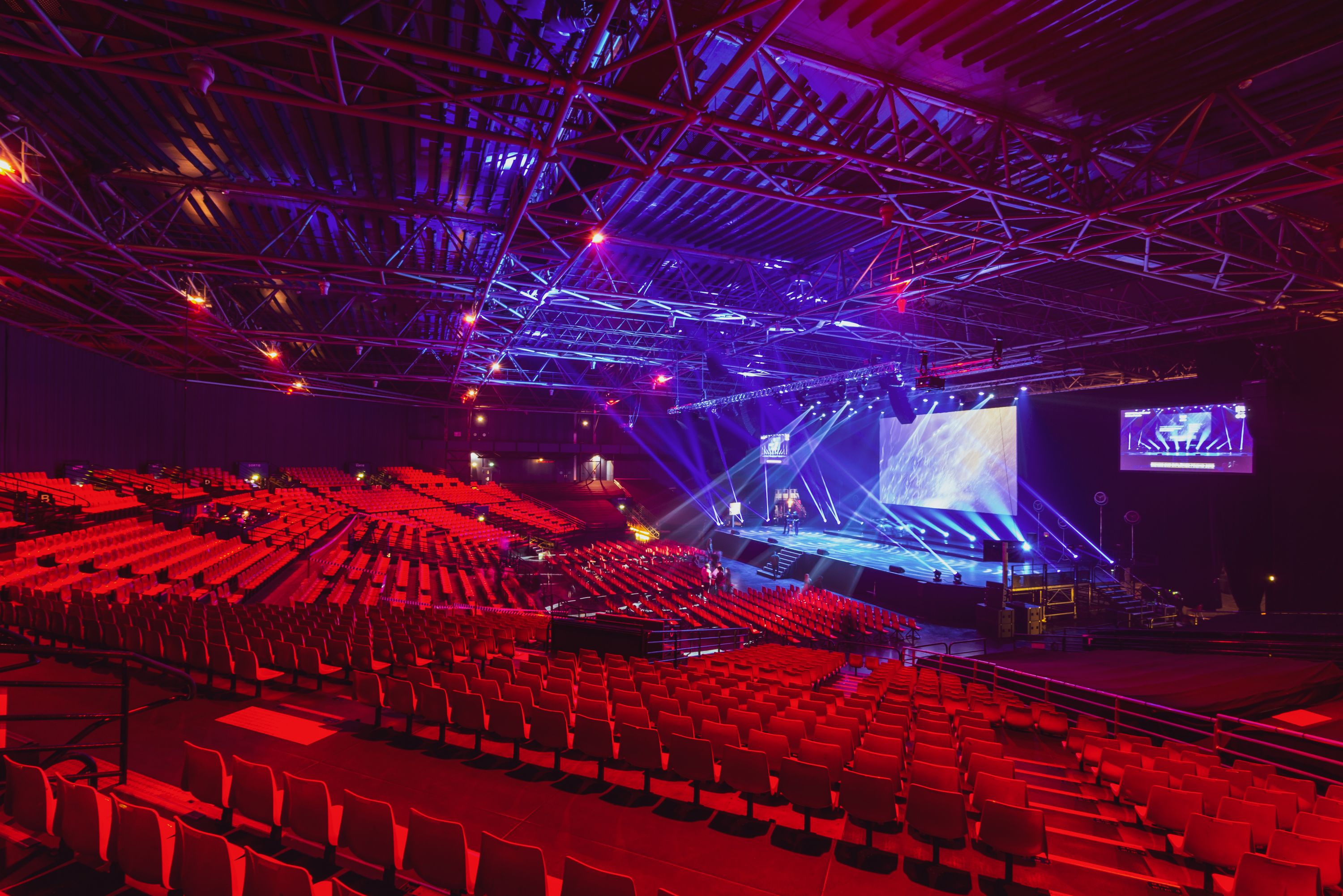 Zénith de Paris
